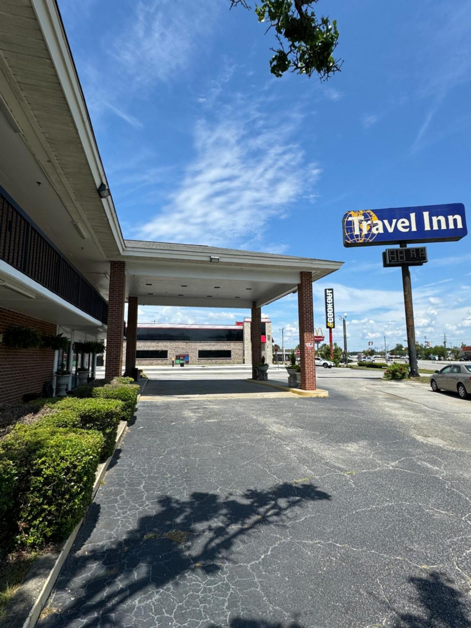 Travel Inn - Lugoff المظهر الخارجي الصورة